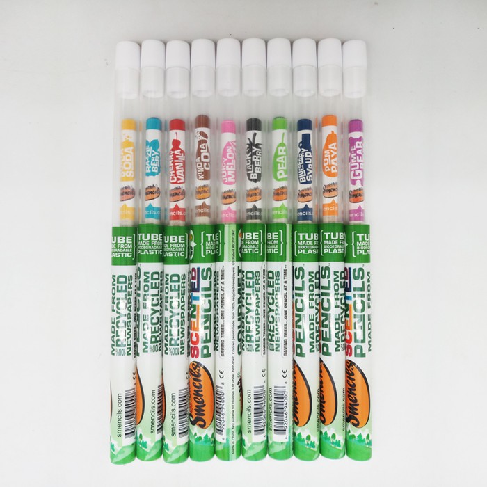 

Pensil Warna Wangi Dalam Kantung Zipper Bag