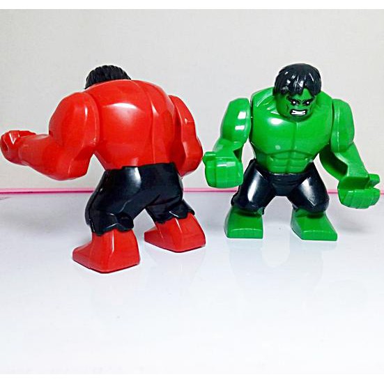 Mainan Anak Figure Hulk