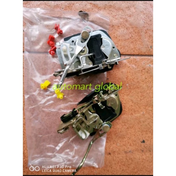 Door lock pintu tengah kijang 7k 1pc