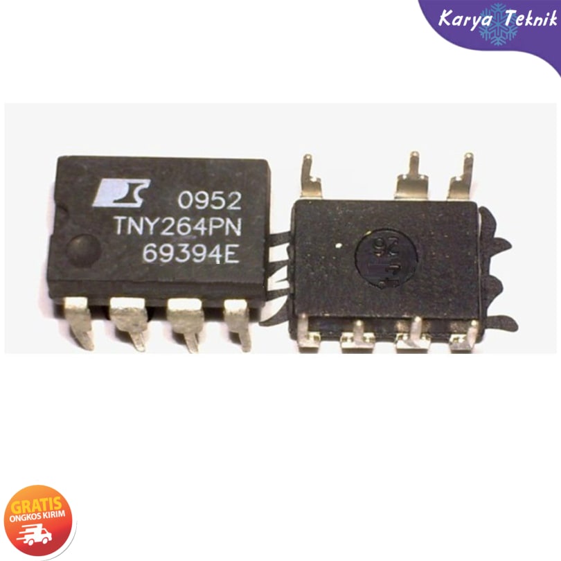 IC PCB MODUL AC LG SWITCHING POWER IC LG TNY264PN TNY 264 PN ORIGINAL