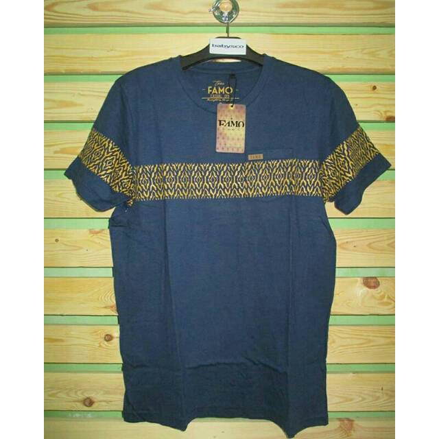 Kaos FAMO ORIGINAL