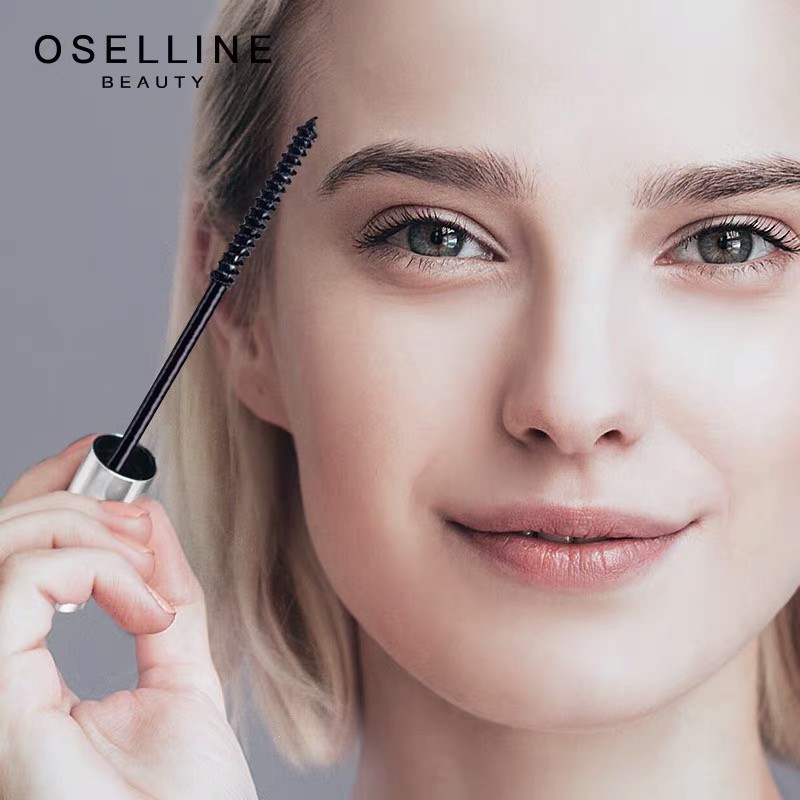 OSELLINE BEAUTY MASCARA LONG LASTING SLENDER WATERPROOF MASKARA ANTI AIR