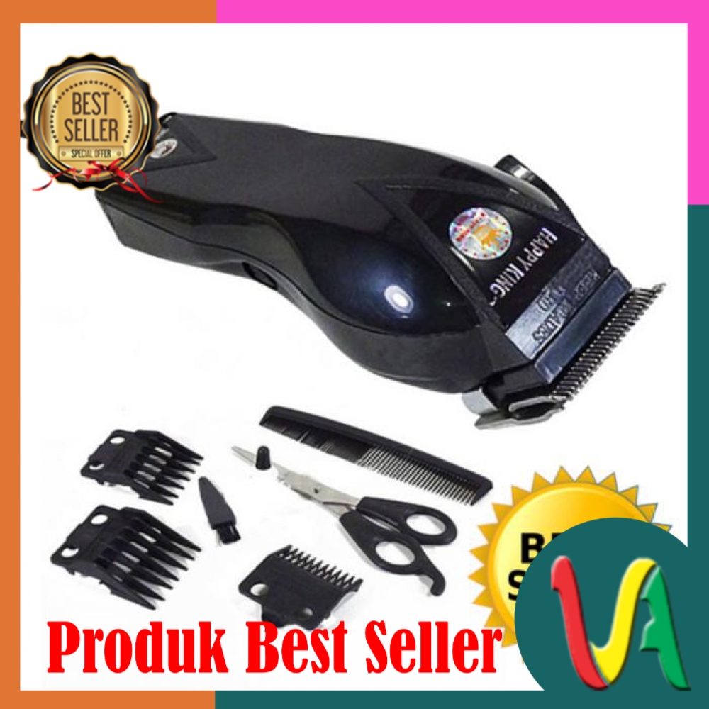 ALAT CUKUR RAMBUT ELEKTRIK - HAPPY KING HK 900