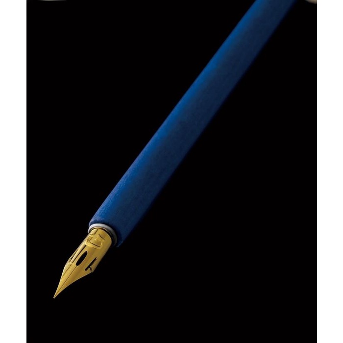 PG-7B-C-K Zebra Comic Pen Nib Type Professional G Model Titanium 