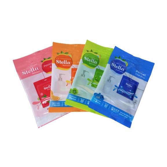 Stella Pocket Bathroom