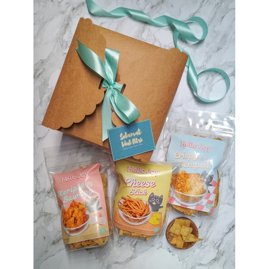 

HAMPERS LEBARAN HELLOJOY