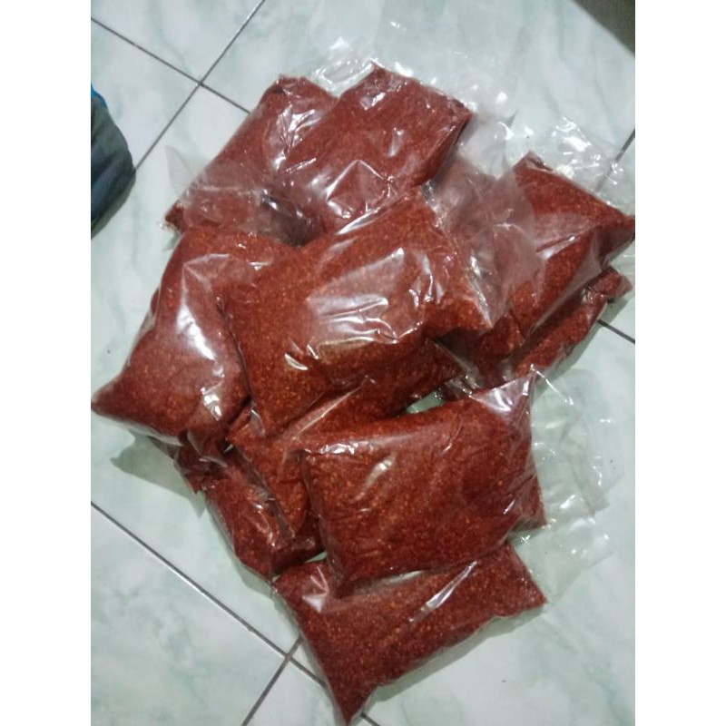 

CABE WANGI DAUN JERUK