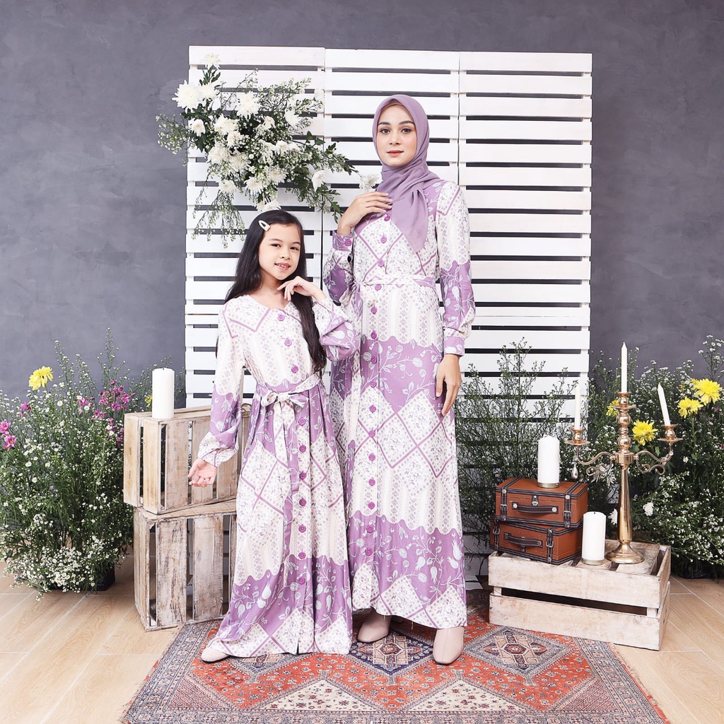 Emirgan Dress By Hagia Indonesia