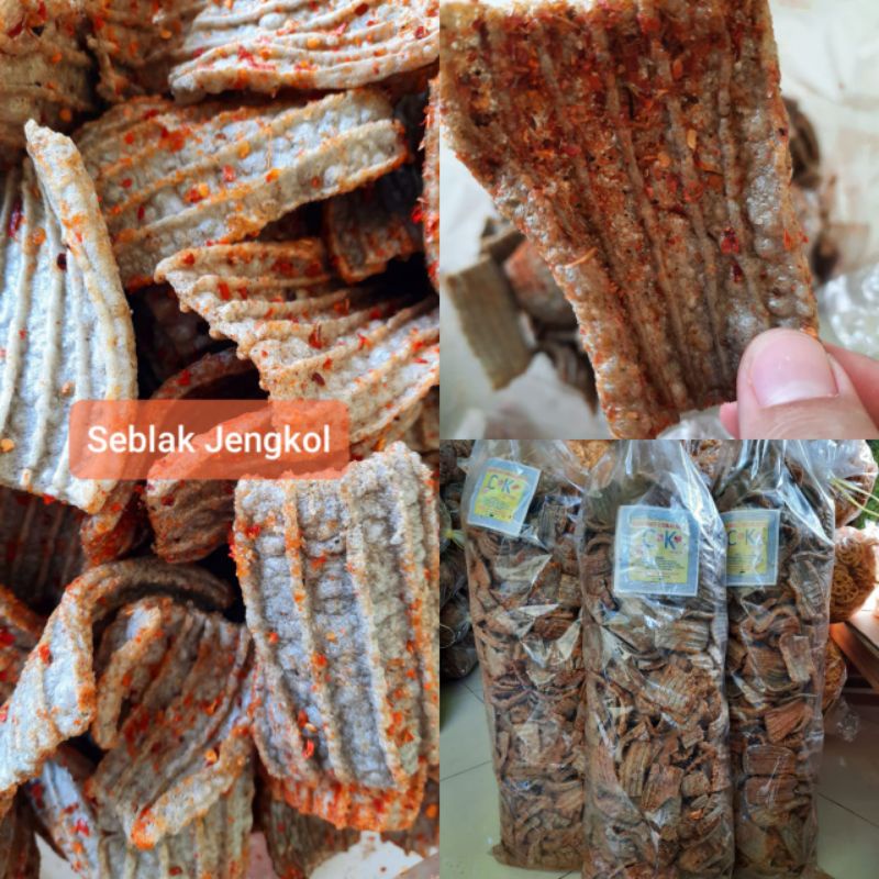 

Seblak jengkol