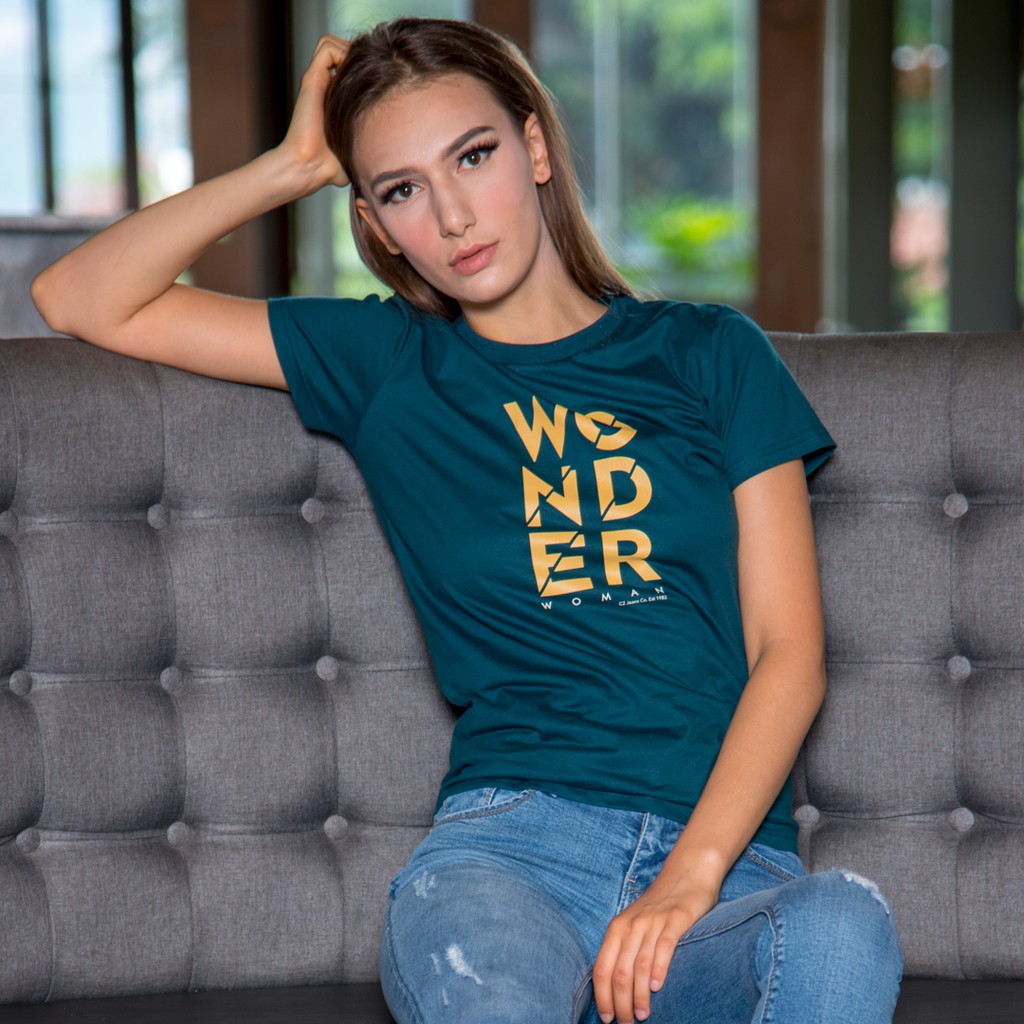 

C2 Makiko Green T-shirt