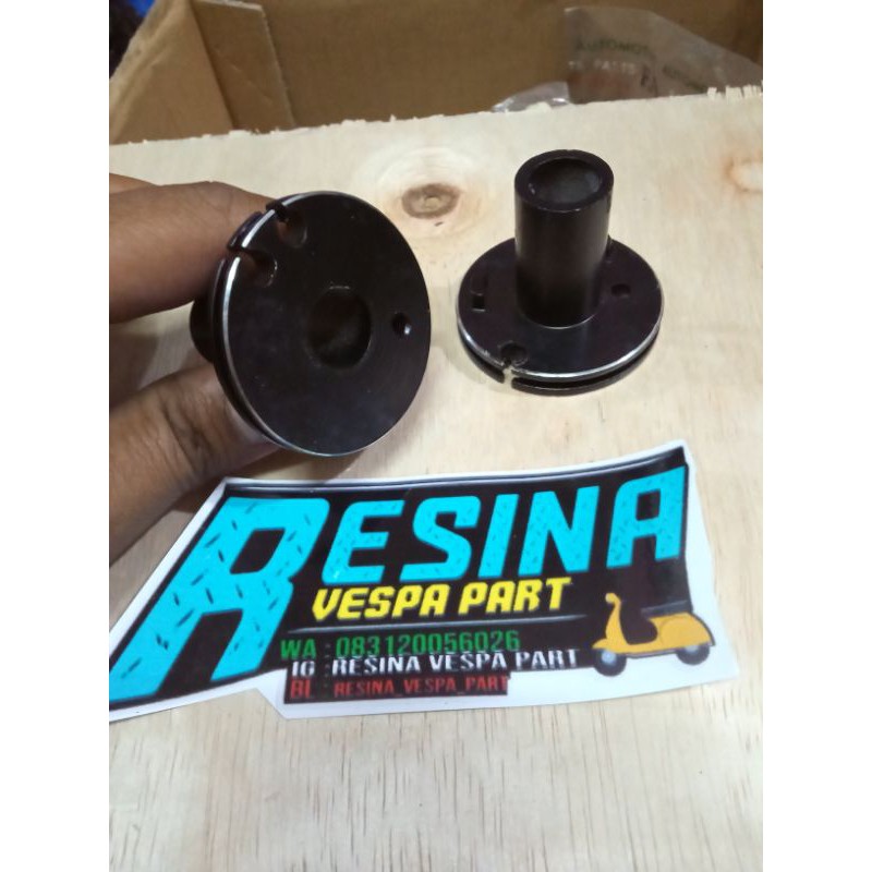 Puly pulley  gas verseneling racing vespa super sprint vbb bajaj replika SIP