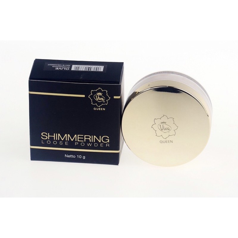 VIVA QUEEN BEDAK SHIMMERING