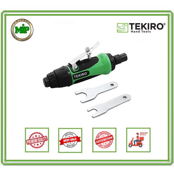 Tekiro Air Die Grinder 1/4 grinda tangan