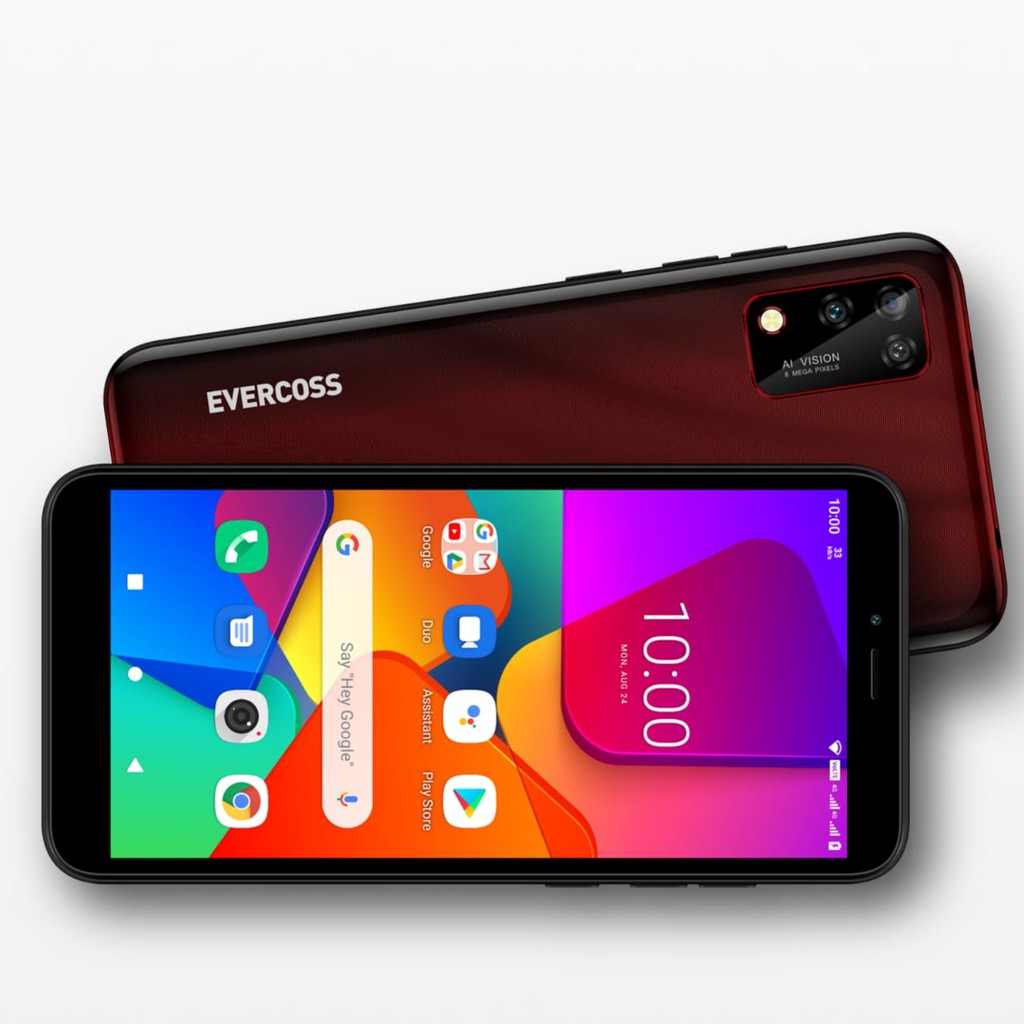 Evercoss M60 2/16 Ram 2GB Internal 16GB Garansi Resmi