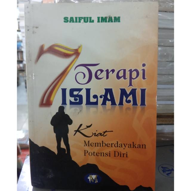 BUKU 7 TERAPI ISLAMI