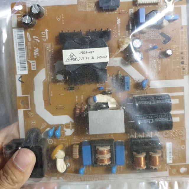 PSU Samsung UA40H5003AK - Power Supply Samsung UA40H5003AK - Regulator Samsung UA40H5003AK