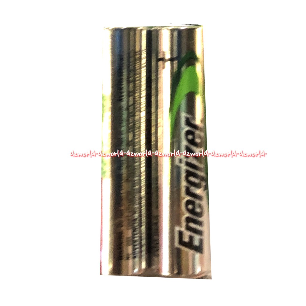 Energizer Batery AAA 2 pcs Baterai Bisa Di Charge Batrai Cas