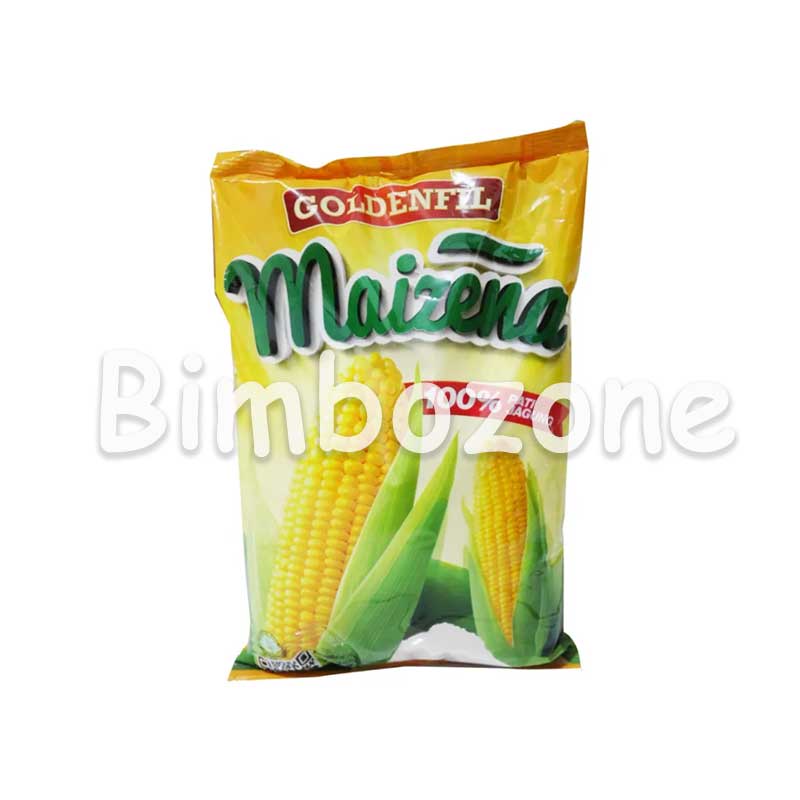 Bimbozone - Tepung jagung Goldenfil Tepung Maizena 300gr