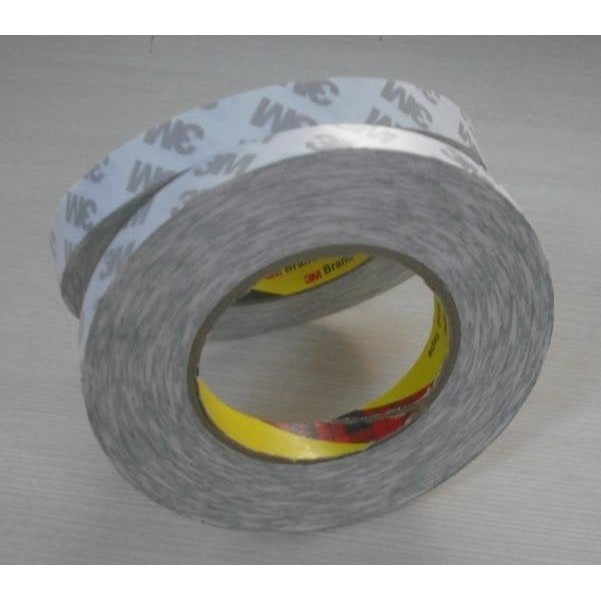 

Double Tape 3M 9075i - Dobel Tape Tanpa Busa - Ukuran 12mm x 50m