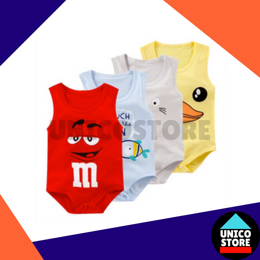 Set Romper Baju Kodok Jumper Anak Piyama Tidur Pakaian Santai Adem Fashion Korea Import