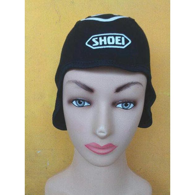 Pengiriman Cepat Kupluk / Topi saat Pakai Helm dan Bersepeda MURAH
