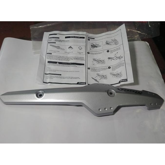 Garnish Knalpot Vario 125 Old Original Honda