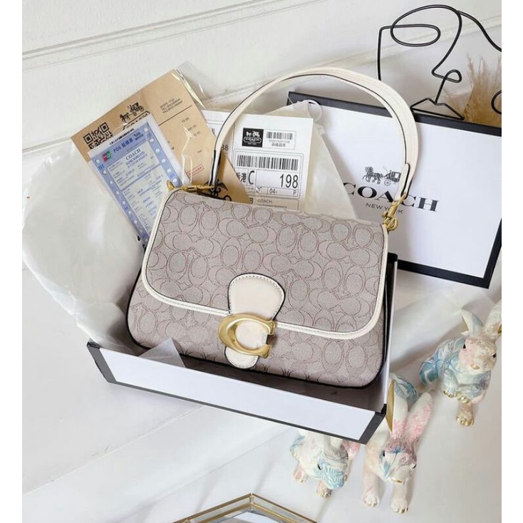 coach tabby premium super big