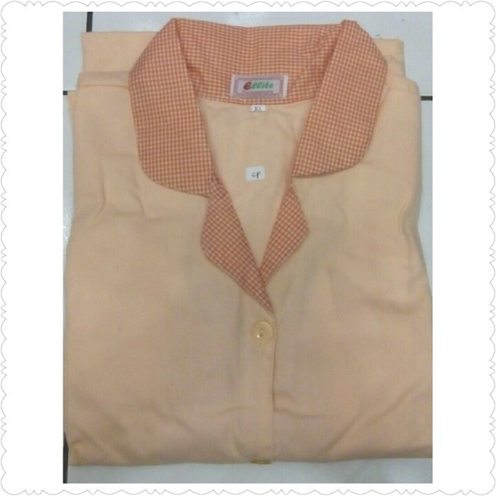 Baju Suster Celana Kulot / Celana Pendek