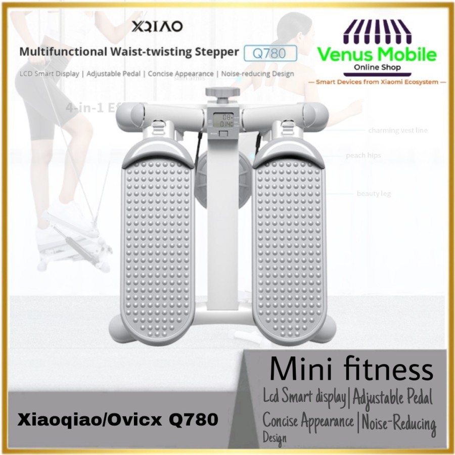 Xiaoqiao / Ovicx Q780 Mini Stepper Leg Exercise Fitness