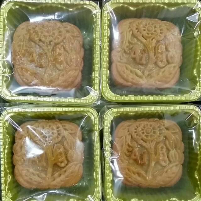 

Durian Mung Bean Moon Cake
