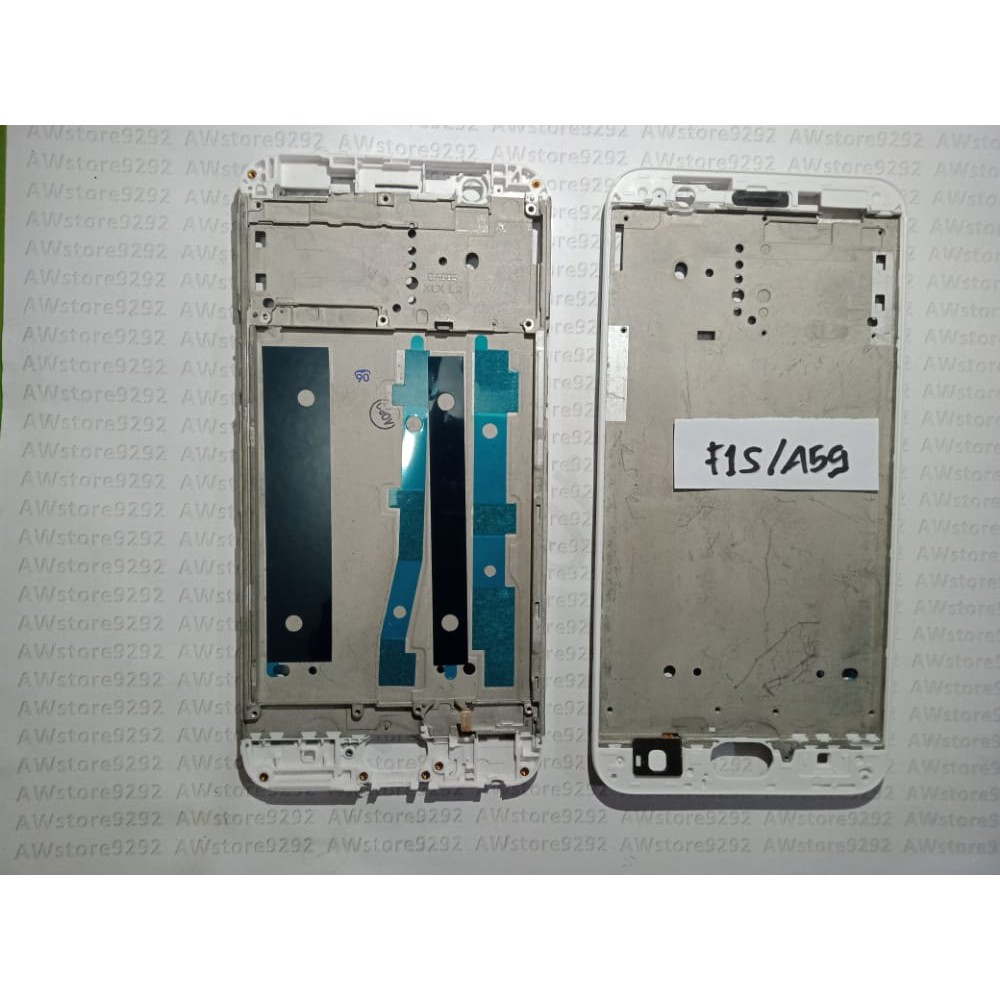 FRAME LCD - TULANG LCD - TATAKAN LCD OPPO F1S / A59