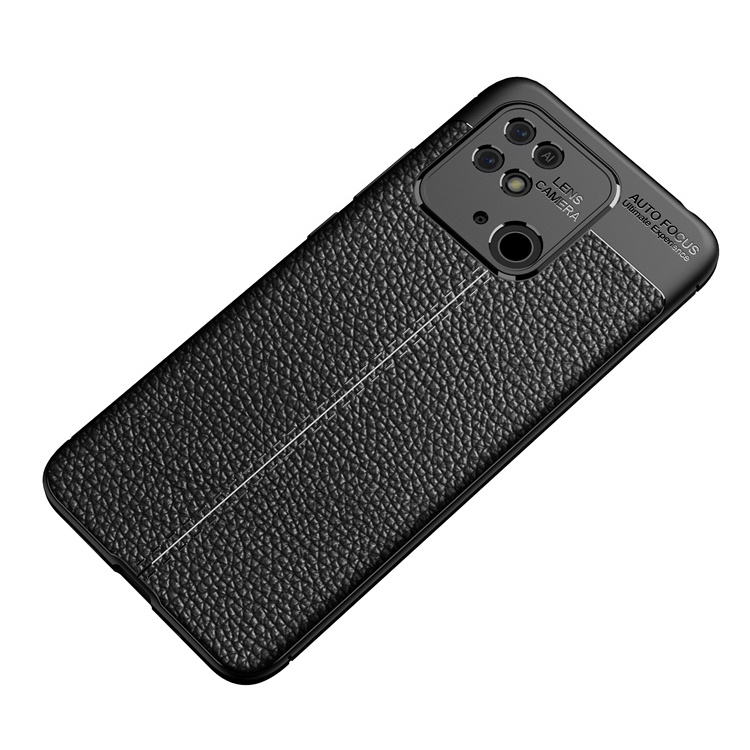 Case Xiaomi Redmi 10C Ultra Slim Auto Focus Leather Premium Softcase