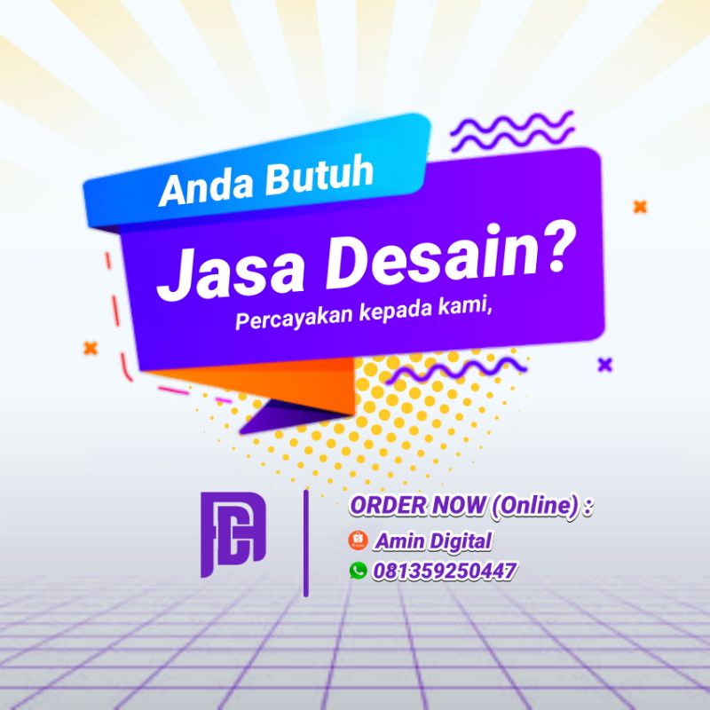 JasaDesainBanner,Pamflet,Logo,Poster, Sertifikat,KartuNama,KemasanProduk,Stiker,CoverBuku,Menu,Twibb