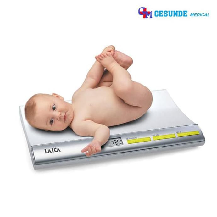 Timbangan Bayi Laica Digital (GM-LPS3001)