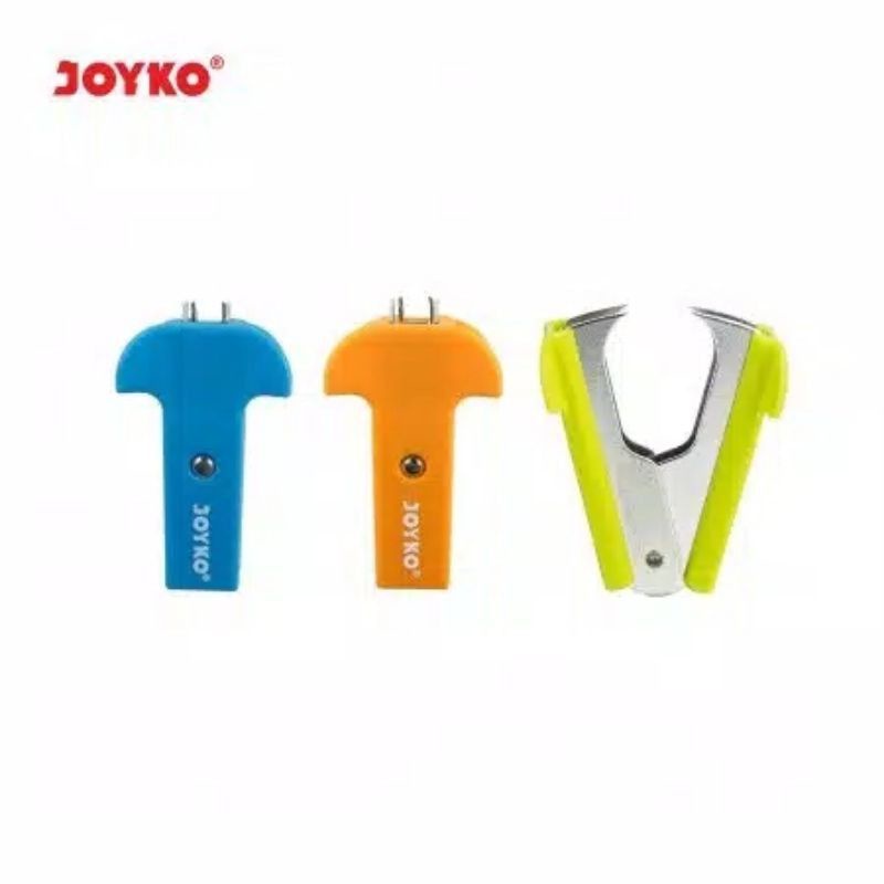 

Staples Remover / Pembuka Pencabut Isi Staples Joyko SR-51 (1pc)