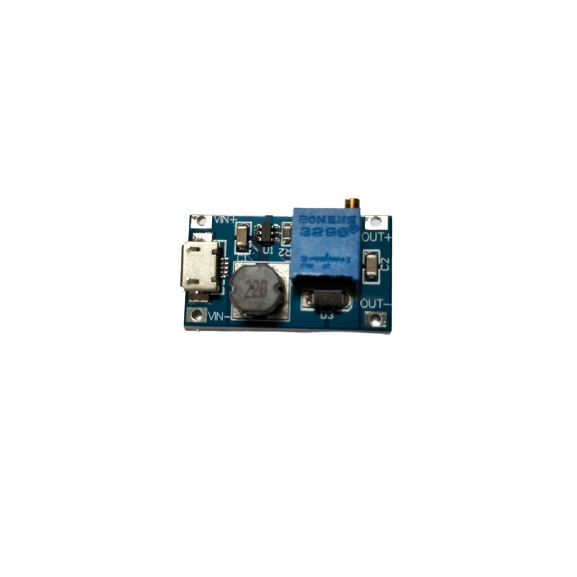 Module Converter Boost Step Up MT3608