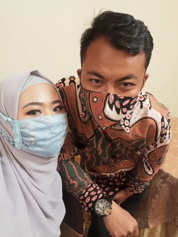 Kemeja Batik Pria Premium Solo Lengan Panjang Produsen Pabrik Batik Aluna Pcw 030