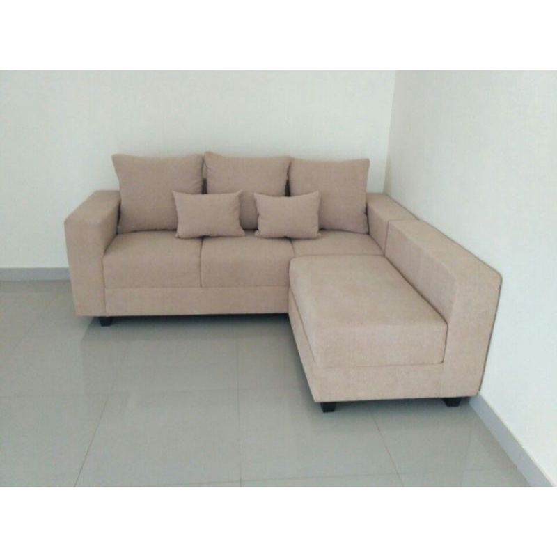Sofa| sofa L minimalis| sofa minimalis| sofa L putus| sofa ruang tamu| sofa ruang tamu minimalis| so