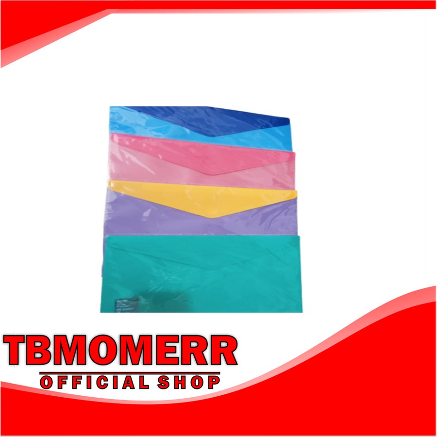 

BANTEX DURO BICOLOUR PP ENVELOPE A4 BANTEX - 3226 / MAP KANCING