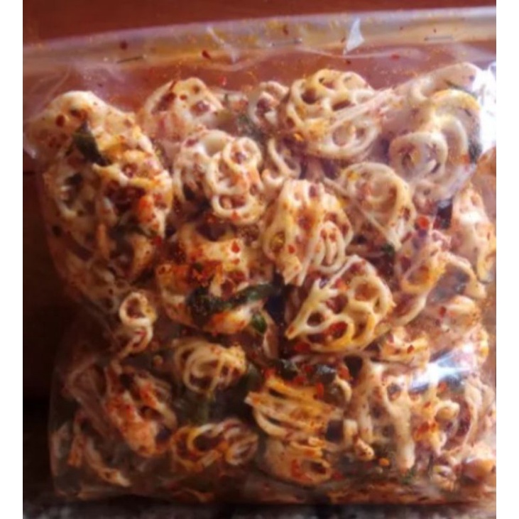 

seblak kerupuk pedo isi 250g