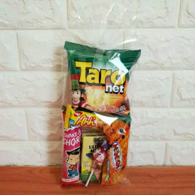 

Paket Snack Ulang Tahun Bingkisan Lengkap