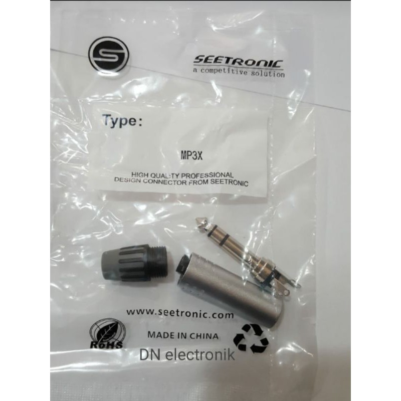 Jack Akai mono stereo  seetronic orginal