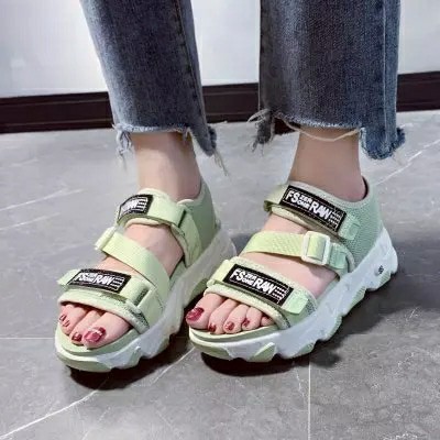 SANDAL TALI / SANDAL GUNUNG WANITA FS RAW PREMIUM-5