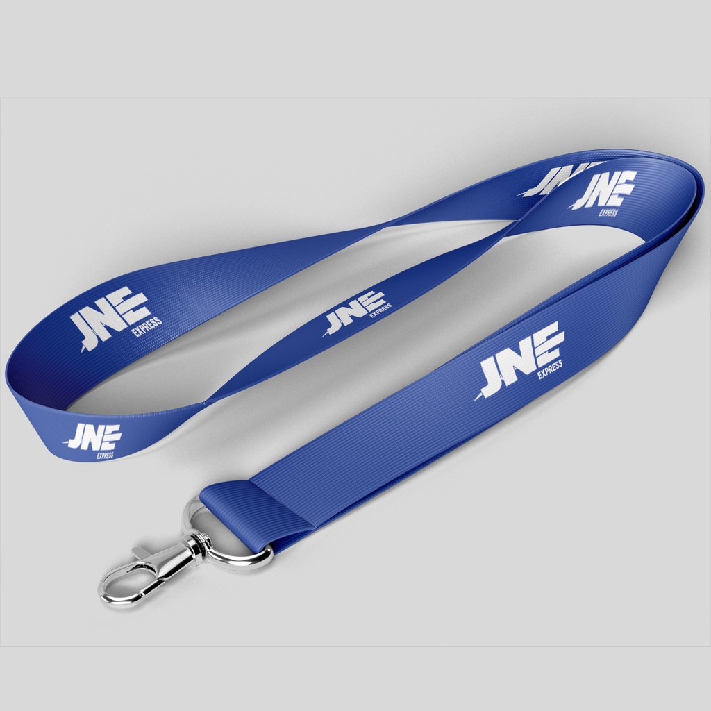 

Lanyard JNE Tali Lanyard Aksesoris JNE EXPRESS 2cm