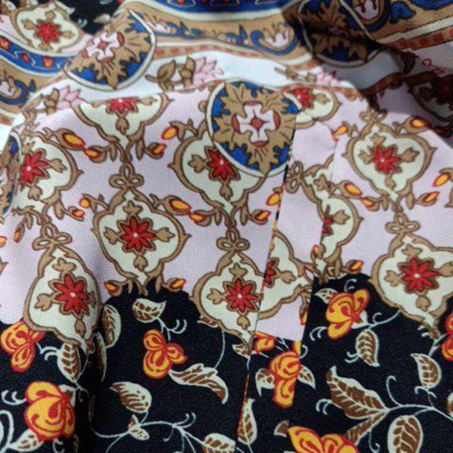 27652 Flowery Zip Bomber Jacket (1)