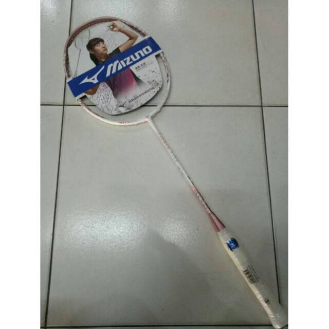 Raket Badminton Mizuno Floria FL Original 100%