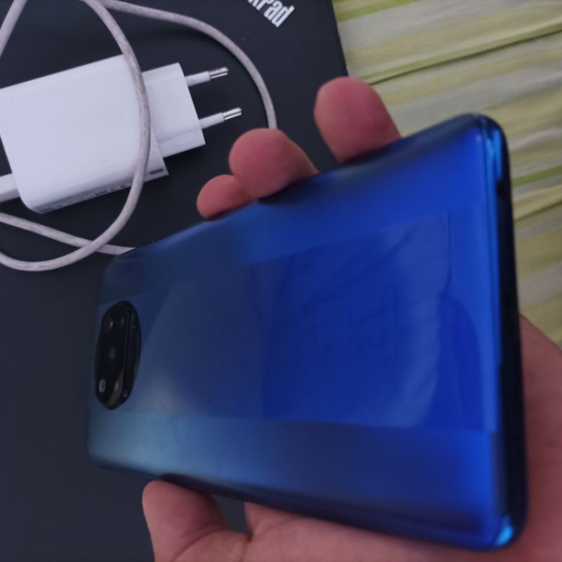 poco x3 pro 8/256Gb hp charger oriignal