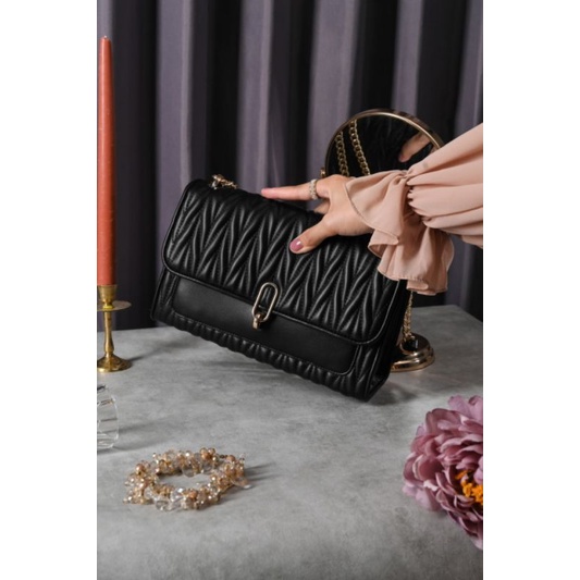 Amour Bag BLACK by Heylocal / Local id