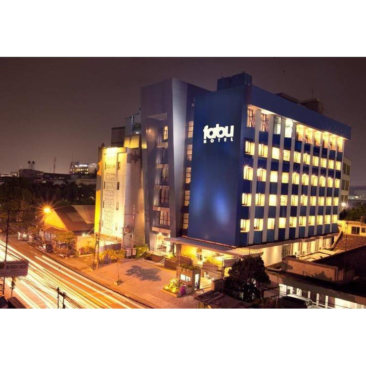 Fabu Hotel Bandung