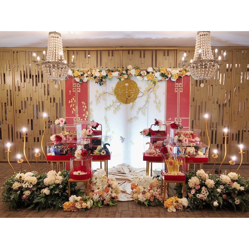 Dekorasi Sangjit - Sangjit - Backdrop Sangjit - Box Sangjit - Paket Sangjit - Sangjit Decoration